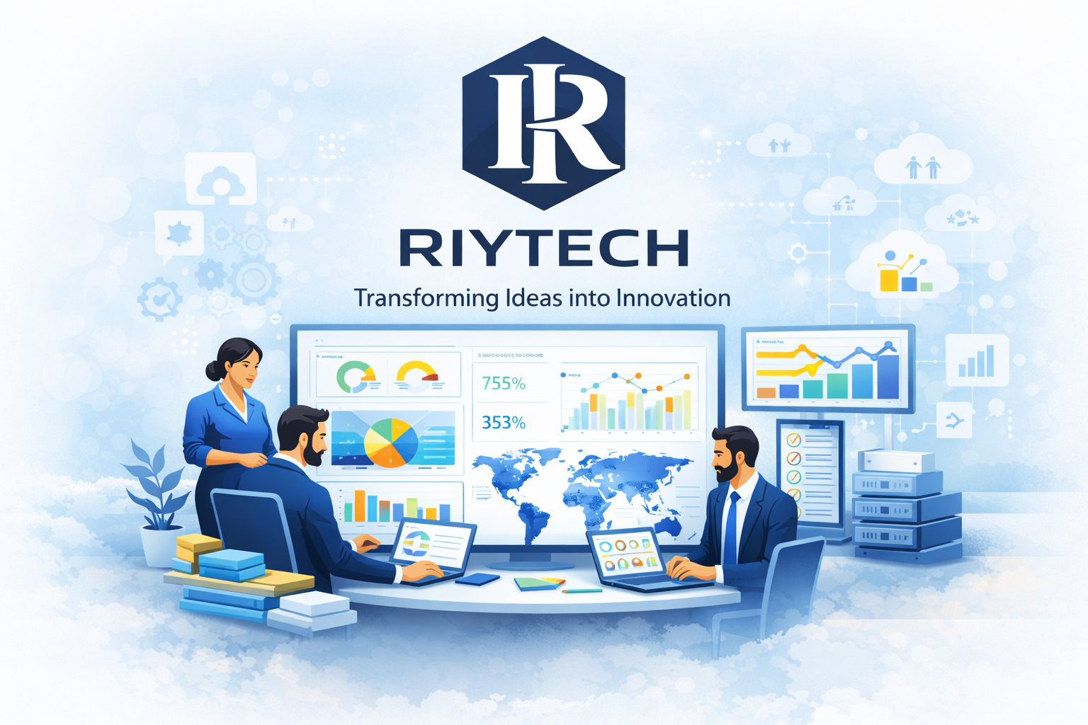 RiyTech BI Consulting